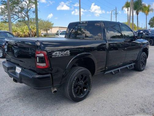2021 RAM 2500 Laramie