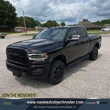 2021 RAM 2500 Laramie