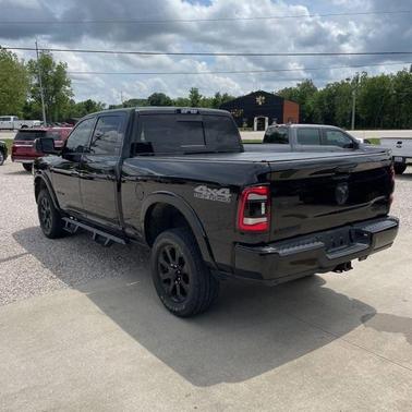 2021 RAM 2500 Laramie