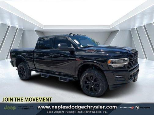 2021 RAM 2500 Laramie