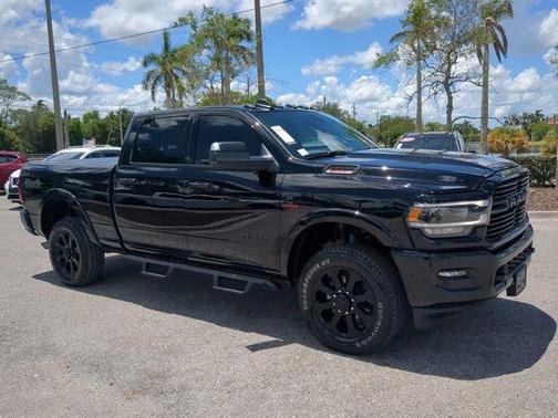 2021 RAM 2500 Laramie