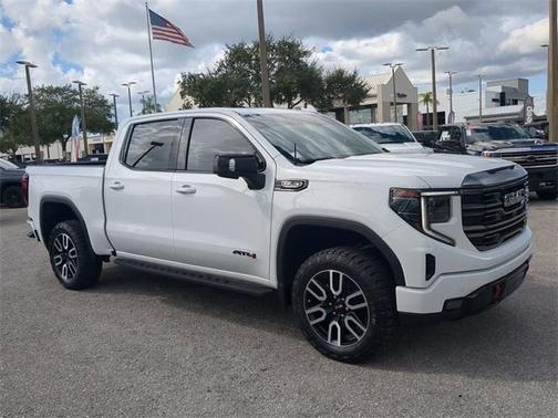 2024 GMC Sierra 1500 AT4