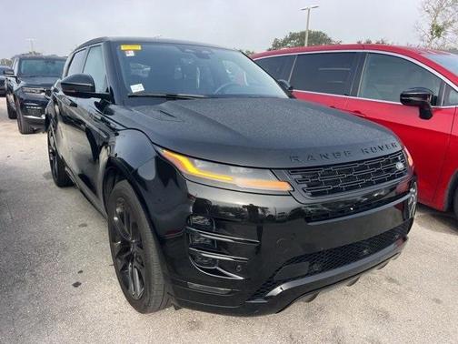 2024 Land Rover Range Rover Evoque Dynamic SE