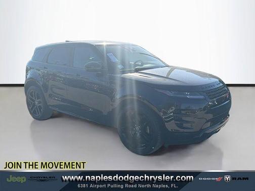 2024 Land Rover Range Rover Evoque Dynamic SE