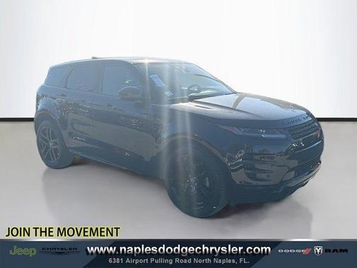 2024 Land Rover Range Rover Evoque Dynamic SE