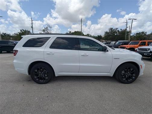 2025 Dodge Durango R/T