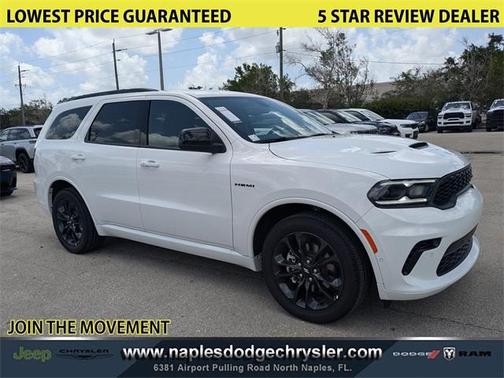 2025 Dodge Durango R/T