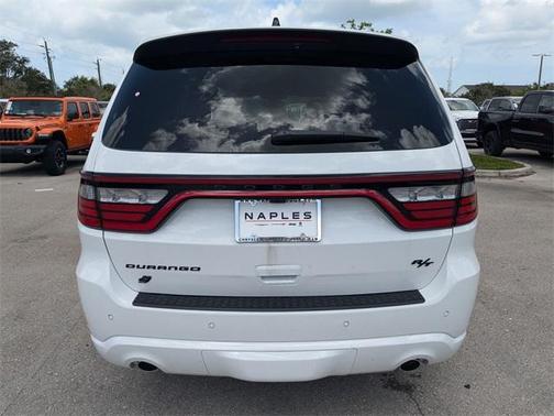 2025 Dodge Durango R/T