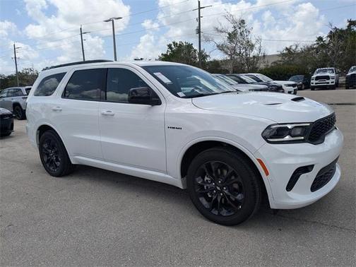 2025 Dodge Durango R/T