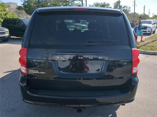 2019 Dodge Grand Caravan SE