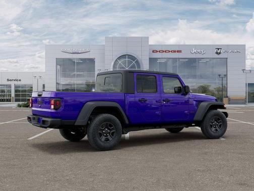 REIGN 2026 Jeep Gladiator Sport