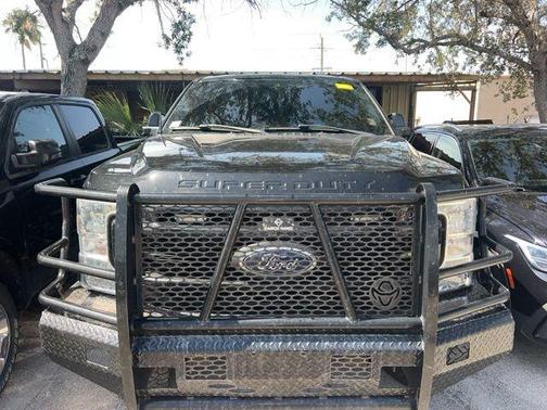Agate Black Metallic 2022 Ford F-250 Lariat