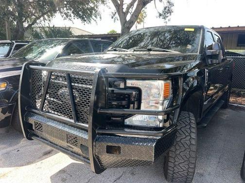 Agate Black Metallic 2022 Ford F-250 Lariat