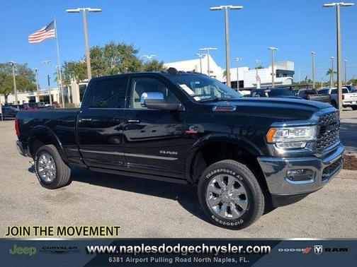 2022 RAM 2500 Limited