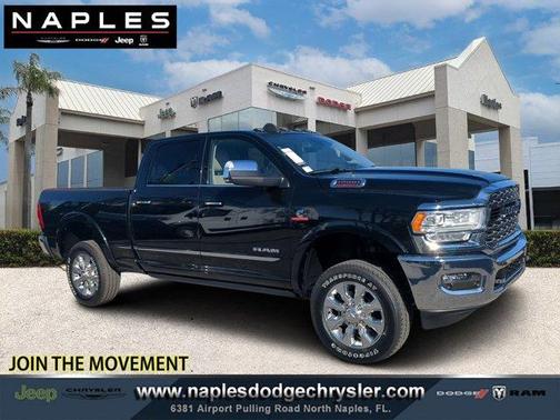 2022 RAM 2500 Limited