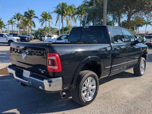 2022 RAM 2500 Limited