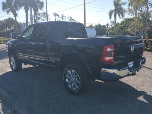 2022 RAM 2500 Limited