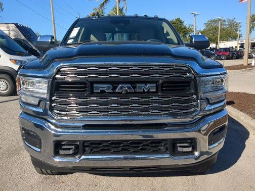 2022 RAM 2500 Limited