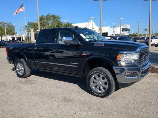 2022 RAM 2500 Limited