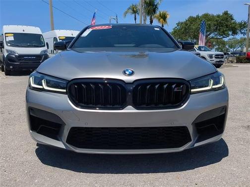 2022 BMW M5 Base