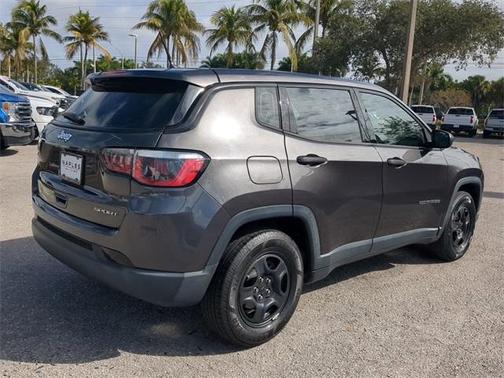 2017 Jeep Compass Sport