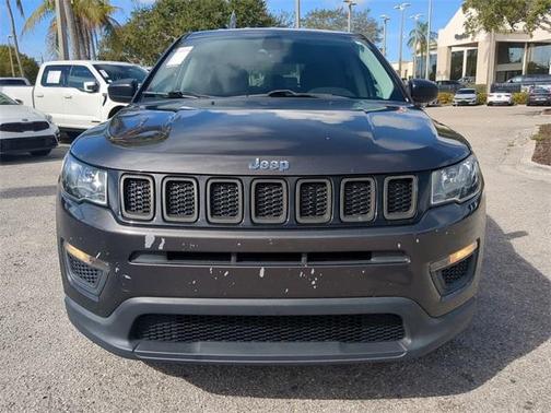 2017 Jeep Compass Sport
