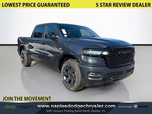 2026 RAM 1500 Big Horn