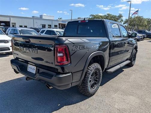 2025 RAM 1500 Rebel