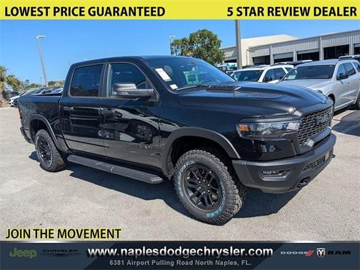 2025 RAM 1500 Rebel