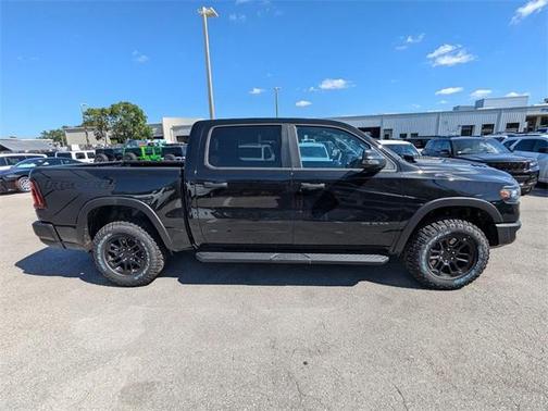 2025 RAM 1500 Rebel