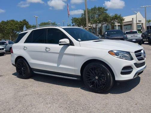 2018 Mercedes-Benz GLE 350 Base