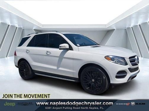 2018 Mercedes-Benz GLE 350 Base