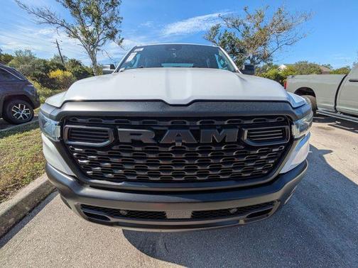 2026 RAM 1500 Tradesman