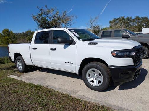 2026 RAM 1500 Tradesman