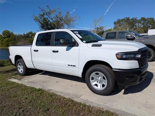 2026 RAM 1500 Tradesman