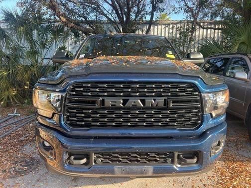 2022 RAM 3500 Big Horn