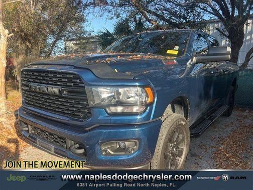 2022 RAM 3500 Big Horn