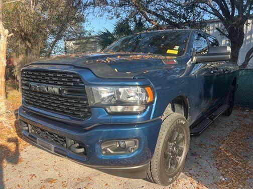 2022 RAM 3500 Big Horn