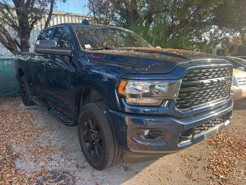 2022 RAM 3500 Big Horn