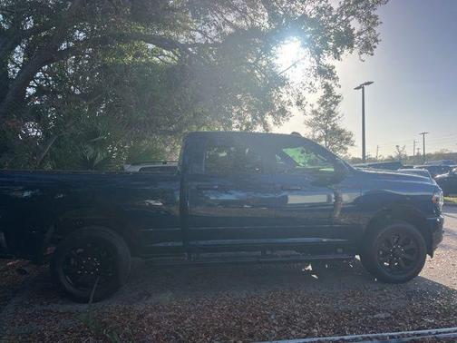 2022 RAM 3500 Big Horn