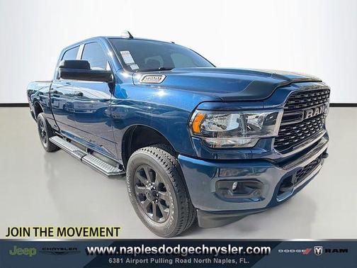 2022 RAM 3500 Big Horn