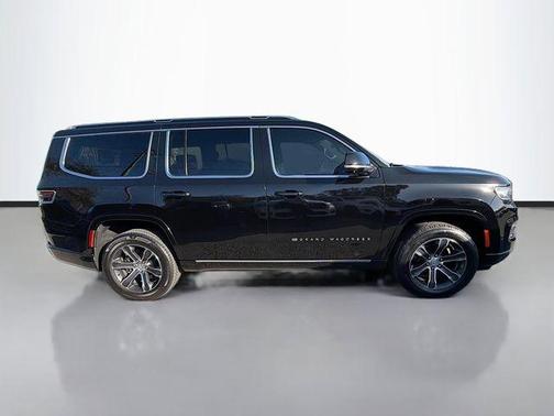 2022 Jeep Grand Wagoneer Series I