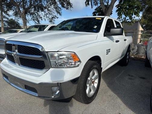 2022 RAM 1500 Classic Tradesman