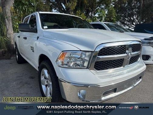 2022 RAM 1500 Classic Tradesman