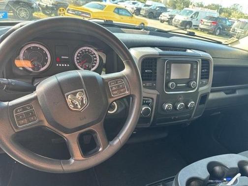 2022 RAM 1500 Classic Tradesman