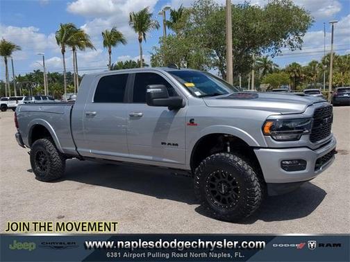 2023 RAM 2500 Limited