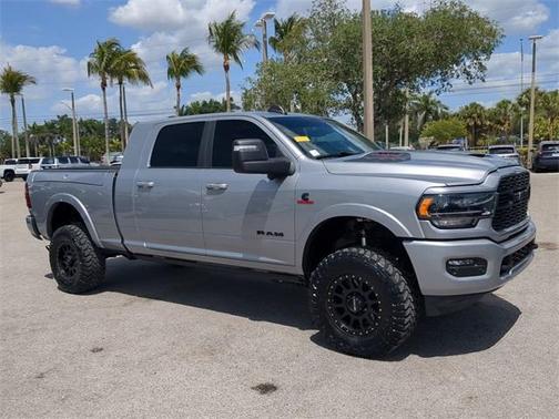 2023 RAM 2500 Limited