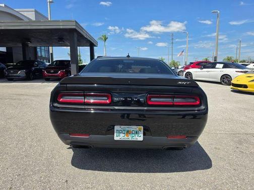 2018 Dodge Challenger SRT Demon