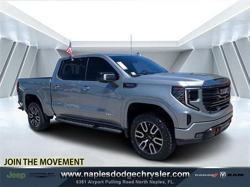 2023 GMC Sierra 1500 AT4