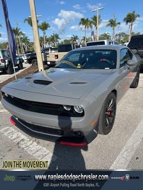 2023 Dodge Challenger R/T Scat Pack